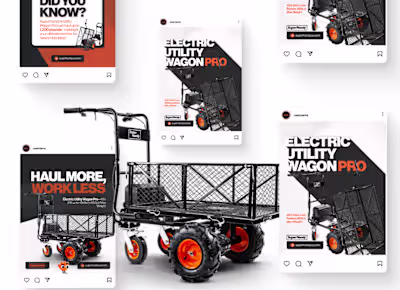 Static Ad Design | Social Media Design