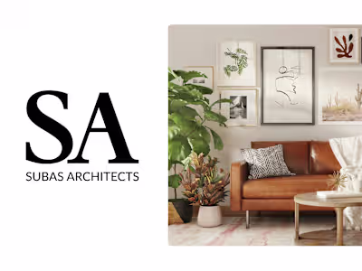 Subas Architects - Framer Site