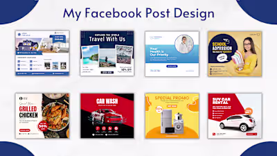 My Social Media Post Design