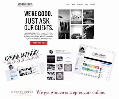 Landing Pages / Funnels