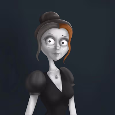 Self Portaits Drawn in the Style Of Various Cartoons :: Behance