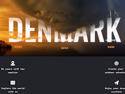 Tourice - Explore Nordic Countries