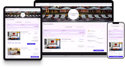 Streamline Reservation Through the Akomate Booking Engine