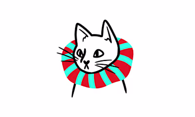Birds-Eye Cat Collars Logo