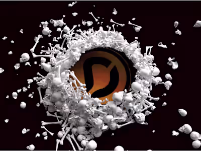 Logo Animation for New Business Venture