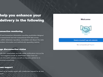 Paas Portal (Payment as a service)