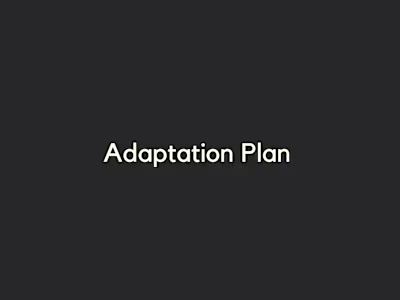 Ward Climate Adaptation
