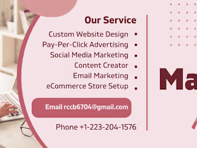 Social Media Management Expert