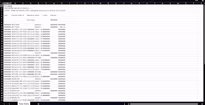 Interactive Excel Dashboard for Babri Air Travel Agency