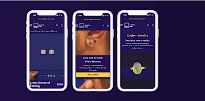 Enhancing User Experience for Automic Gold
