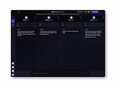 Make AI -  Multi AI Chatbot