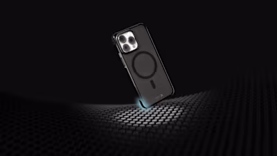 3D Product Animation - Phone Case