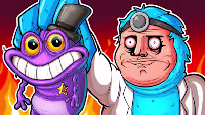 Garten Of Banban 4 Explained By An Idiot - YouTube