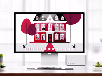 Chanel Cybersecurity LMS Design