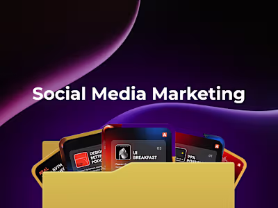 Social Media Marketing