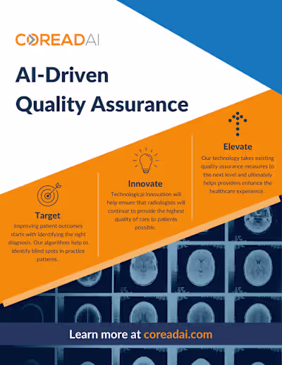 Infographics - CoRead AI