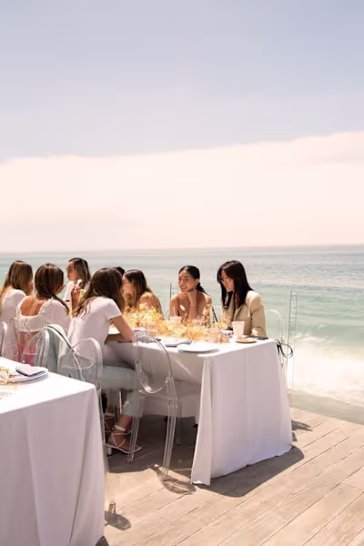 Influencer Marketing Event + Content Creation for PAIGE