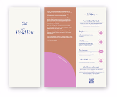 Print + Signage Design