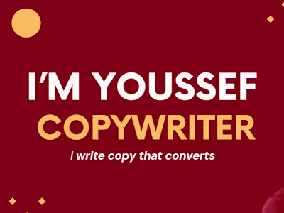 I write a copy that converts 