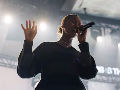Live Music Photography