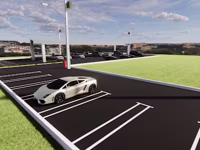 HBL Bank Parking Project
