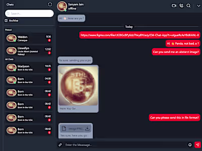 ChatsApp 