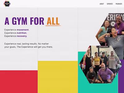 The Experience Fitness and Mobility Studio - San Diego