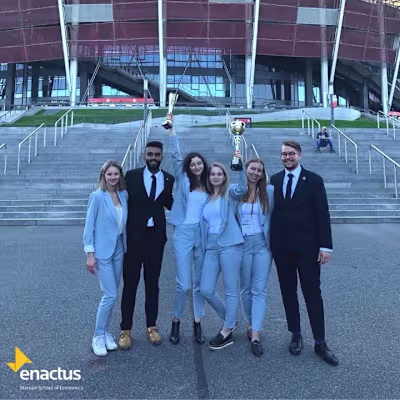 3rd place in National Startup pitching competition 