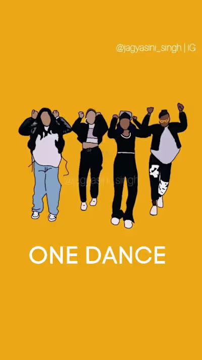Rotoscope Dance Animation