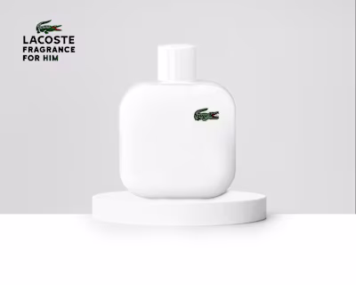Advertisment Design | Lacoste