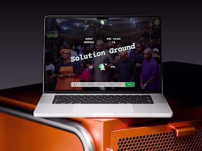 Custom Website Design & Development for AGPC