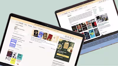 📚 Goodreads 
