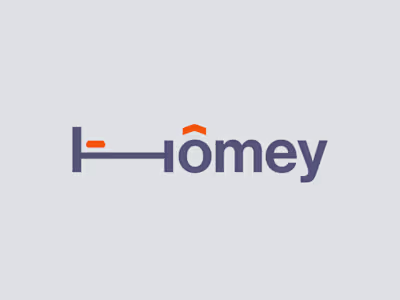 Homey | Brand Identity Development