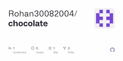 Rohan30082004/chocolate