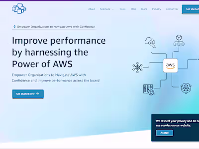 Website Development for Virtuability
