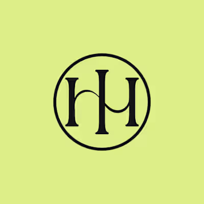 Harmony House Brand Identity