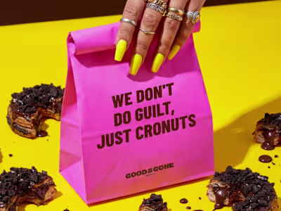 Good & Gone Cronuts - Product Commercial