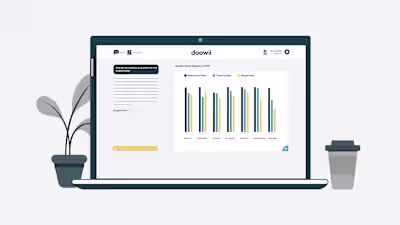 Doowii - AI-powered data analytics tool for education on Vimeo