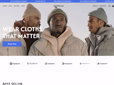 Innovative Portfolio Design in Framer