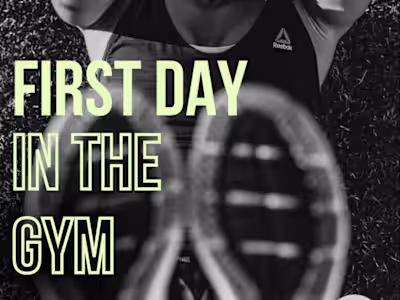Social media marketing for a gym