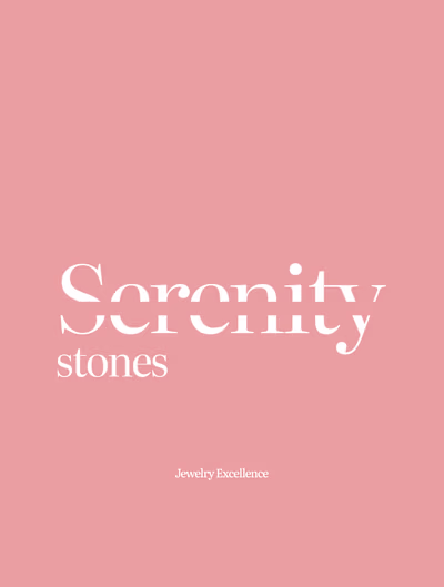 Serenity stones.