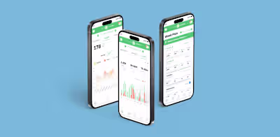 Eat to Perform Fitness App Redesign