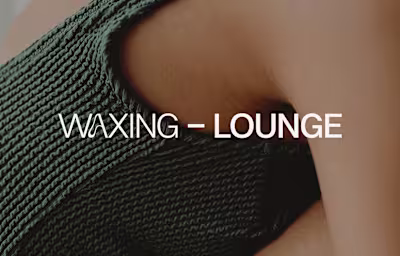 Waxing Lounge | Brand Design