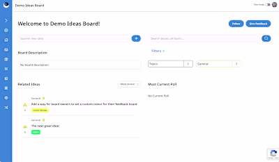 Customer Feedback SaaS Platform