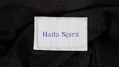 Haifa Spirit | Brand Identity Design