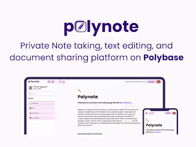 Polynote