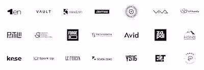 Canvas of Creativity: Our Logofolio Journey