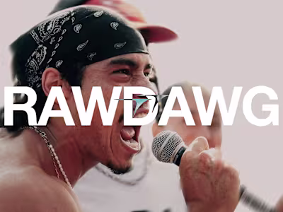 RAWDAWG Running Club E-Commerce (Project in Progress)