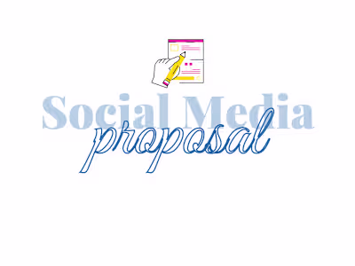 Social Media Proposal (NuYugen)