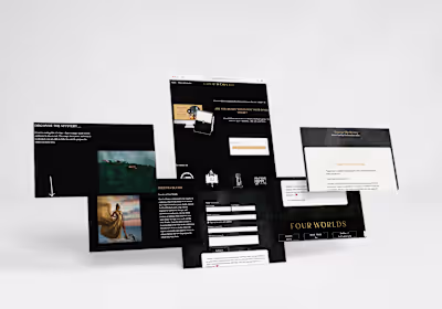 High-Performance Squarespace Website